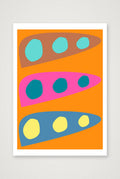 Biomorf 04 - A0 — A0 (84×119cm, 33×47") Print only