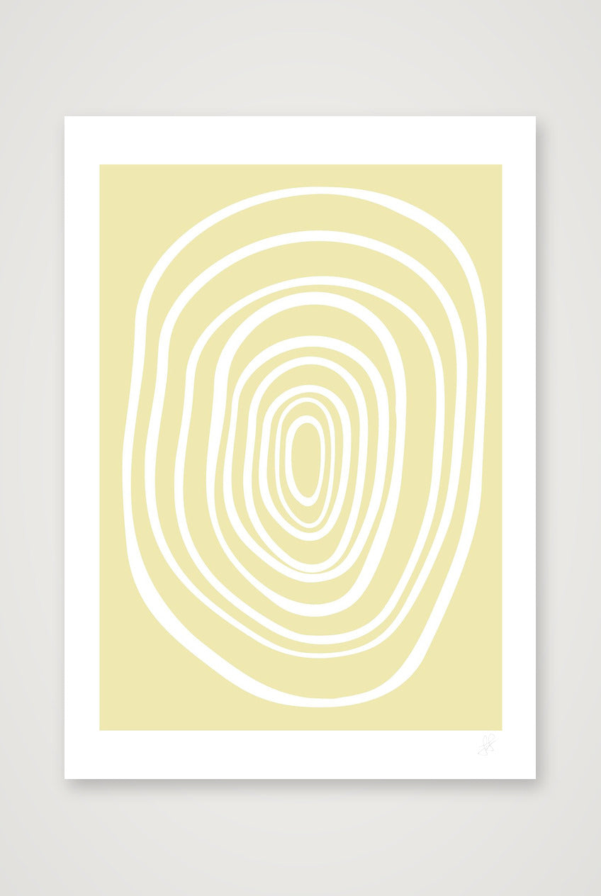 FORM 02 - SAND — 42×59cm, 17×23" Print only