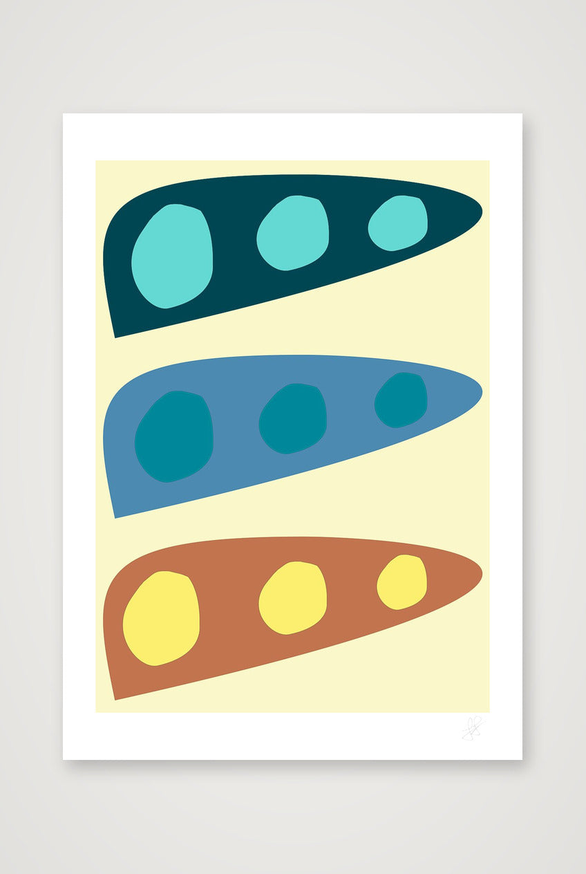 Biomorf 03 — 42×59cm, 17×23" Print only