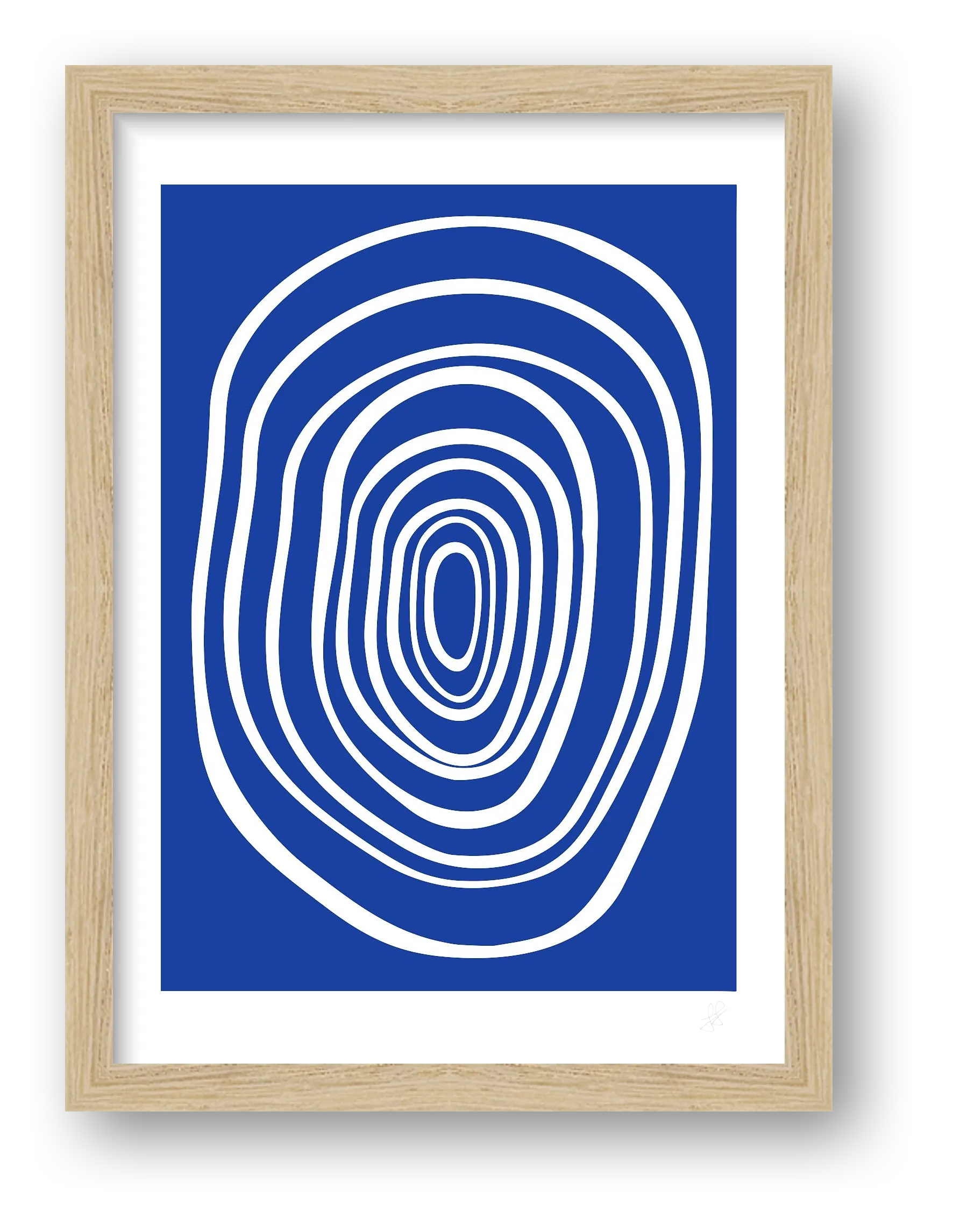 FORM 02 - COBALT — framed