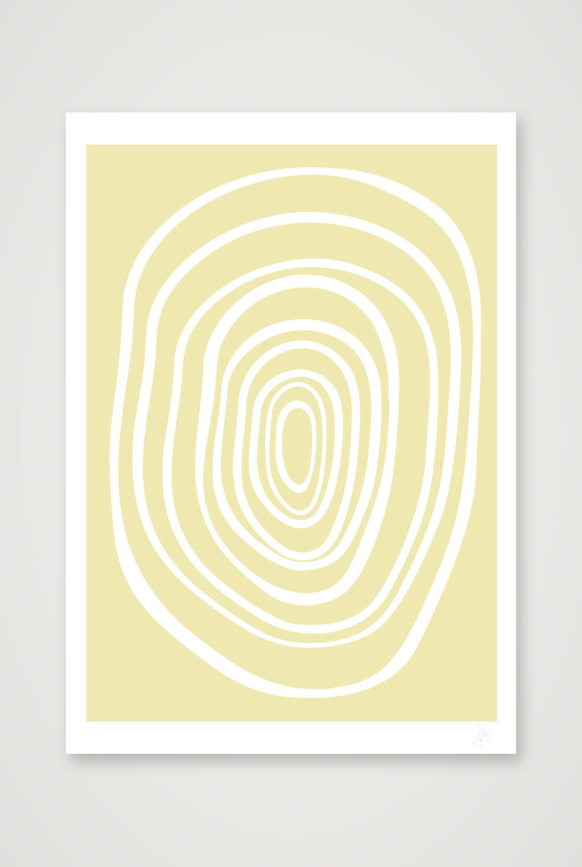 FORM 02 - SAND — 59×84cm, 23×33" Print only