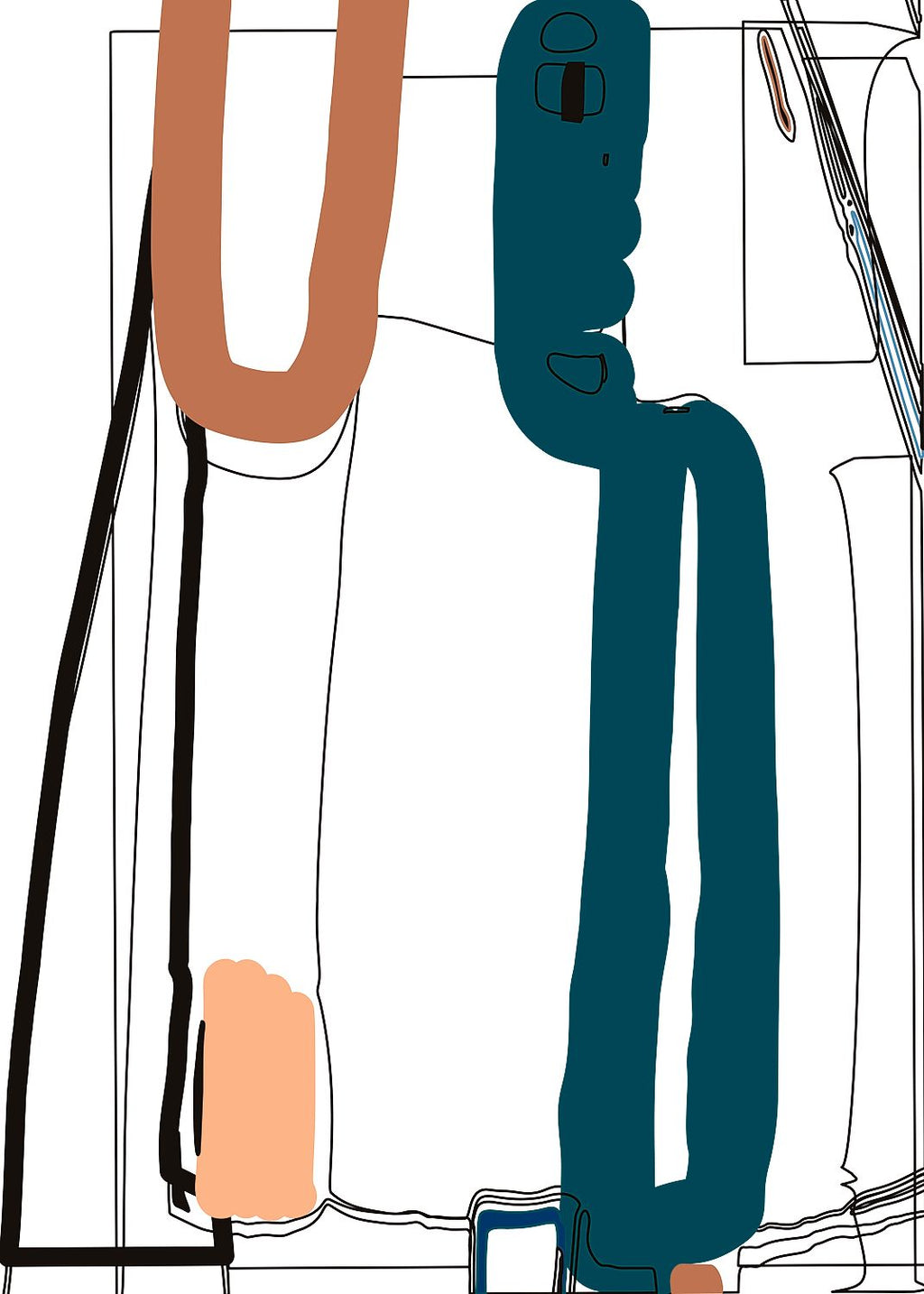 Standing Form 03