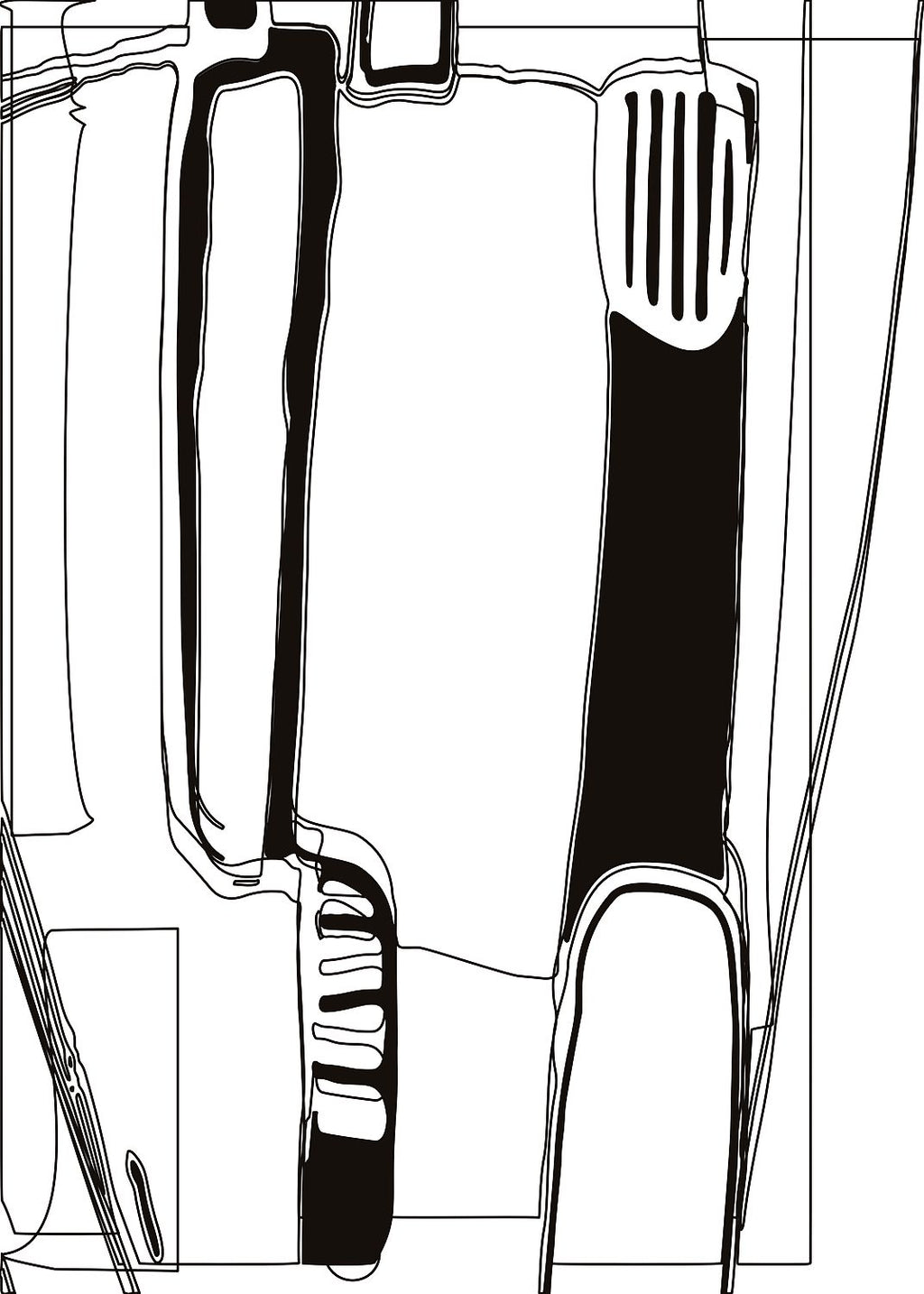 Standing Form - A0