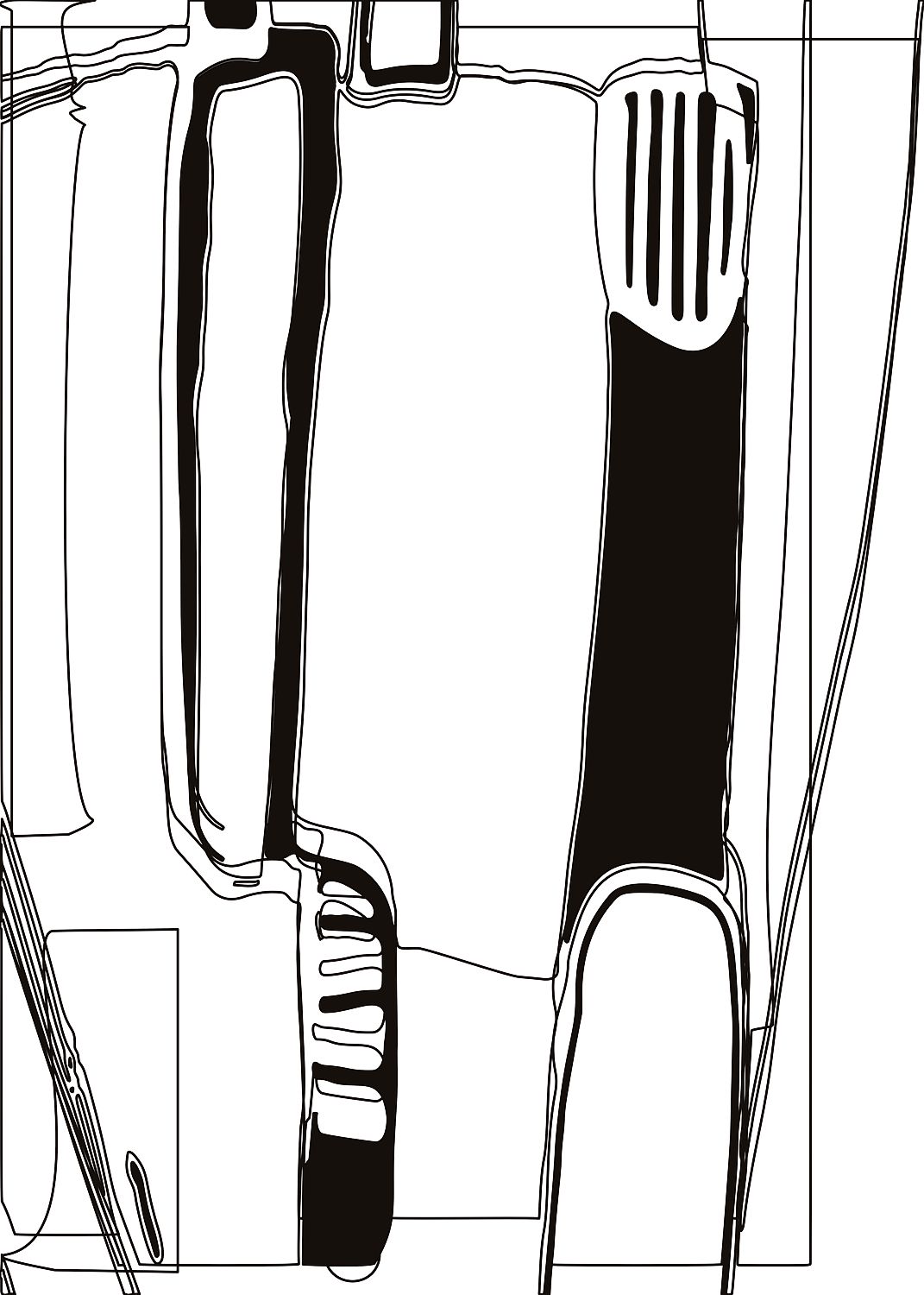 Standing Form - A0