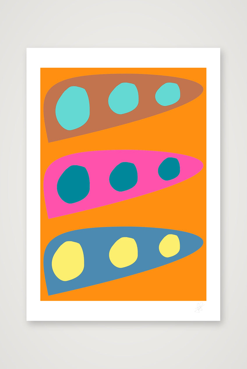 Biomorf 04 — 42×59cm, 17×23" Print only
