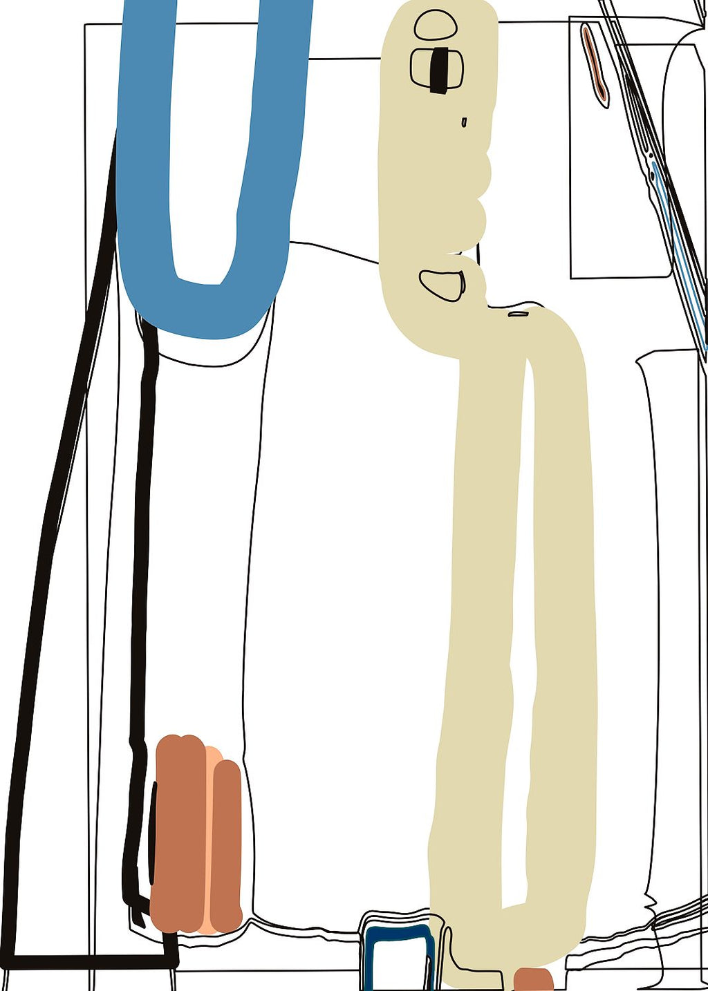 Standing Form 01