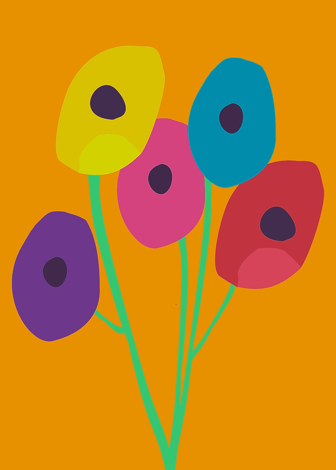 Blomster