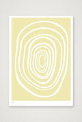 FORM 02 - SAND - A0 — A0 (84×119cm, 33×47") Print only
